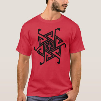 Camiseta Tatuagem Tessellating 1