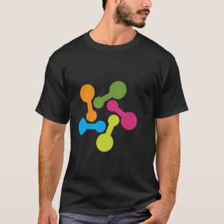 Camiseta Tatuagens coloridas