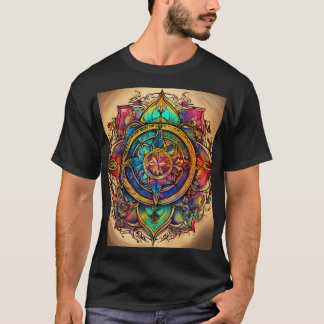 Camiseta Tatuagens de designers