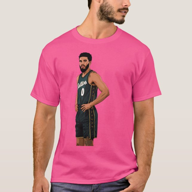 Camiseta Tatum (Frente)