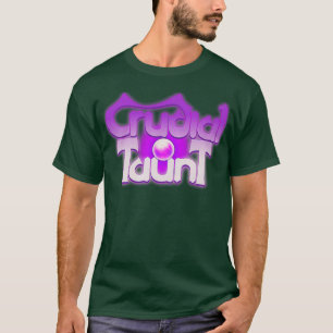 Camiseta Taunt Crucial