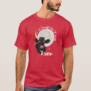 Camiseta Taur 21 20 avrigl fin matg