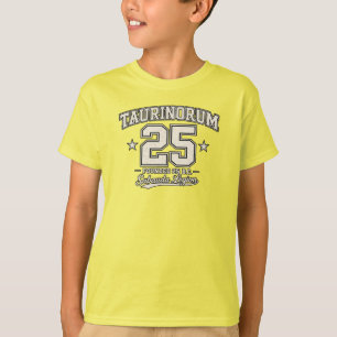 Camiseta Taurinorum 25 Varsity - Legião Sabauda