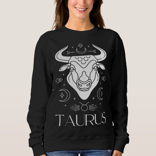 Camiseta Taurus (Frente)