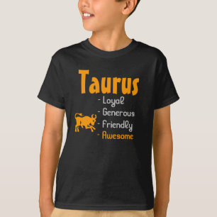 Camiseta Taurus