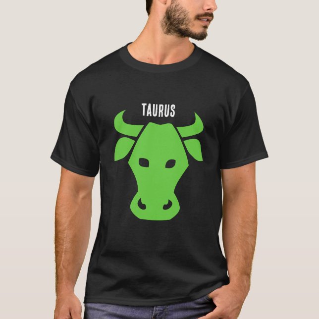 Camiseta Taurus 2 (Frente)