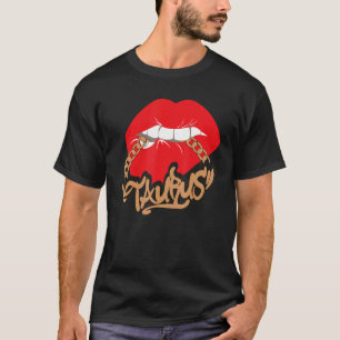 Camiseta Taurus Birthday