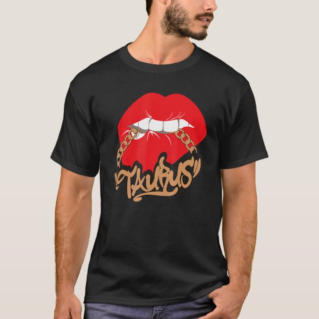Camiseta Taurus Birthday (Frente)