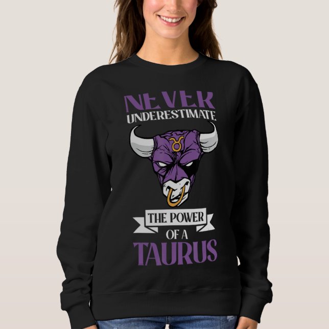 Camiseta Taurus Merchandise - Época Zodiac - Sinal Astrográ (Frente)
