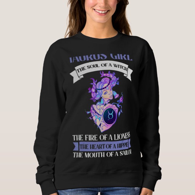 Camiseta Taurus Merchandise - Época Zodiac - Sinal Astrográ (Frente)