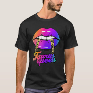 Camiseta Taurus Queen