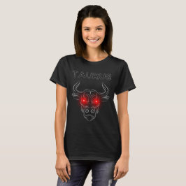 Camiseta Taurus Red-Eyed Bull Dark