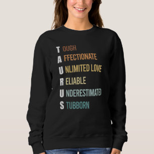 Camiseta Taurus Roupa Zodiac Sinal Fatos Horoscópio Astrolo