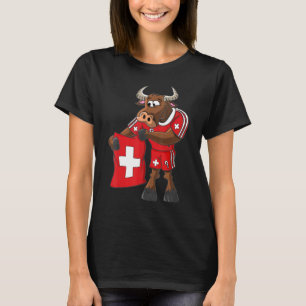 Camiseta Taurus suíços