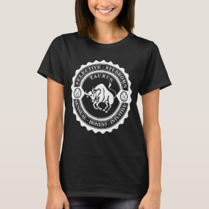 Camiseta Taurus Zodiac - Sinal de Nascimento 2