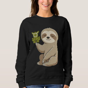 Camiseta Taurus Zodiac Sloth Embriagando Natureza
