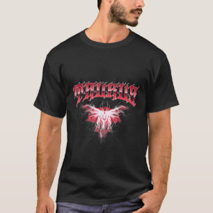 Camiseta Taurus Zodíaco - Horoscópio Astrológico Vaporizado