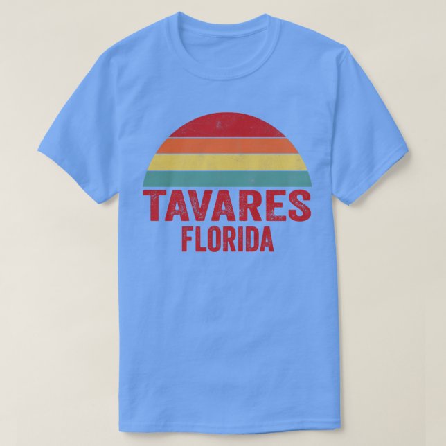 Camiseta Tavares Florida (Frente do Design)