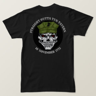 Camiseta TAVERN DO hetero OUTTA