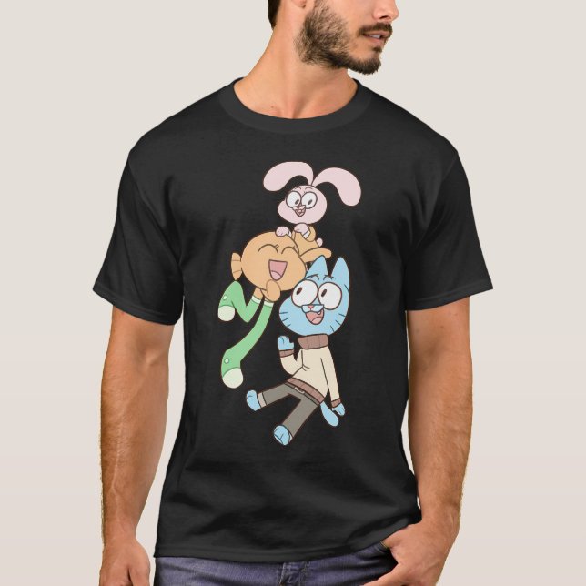 Camiseta TAWoG (Frente)