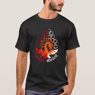 Camiseta Tawsi Melek Ezidi Yezide Tausi Melek
