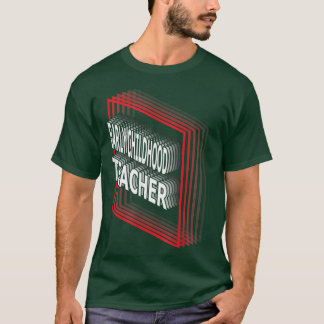 Camiseta Taxa de Apreciação do Cargo de Professores da Prim