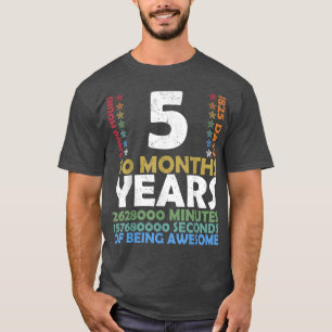 Camiseta Taxa de Festa de aniversário do Jogo de Vídeo Desb