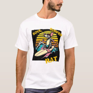 CAMISETA "TAXA DE SOBREFERÊNCIA DE SOL"