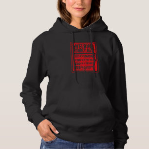 Camiseta Taxa horária de soldadura