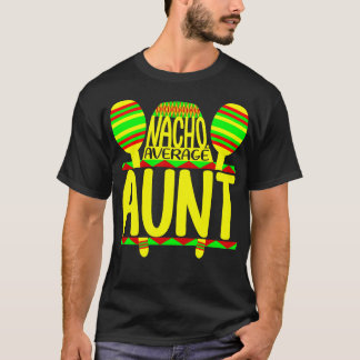 Camiseta Taxa Média 2