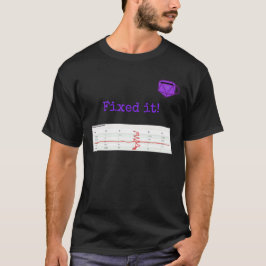 Camiseta Taxas de Câmbio Fixas