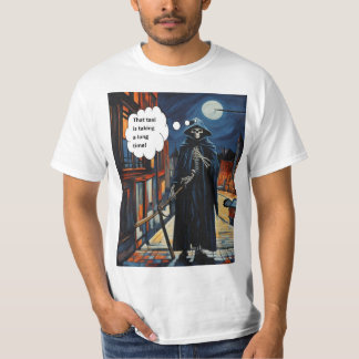 Camiseta Táxi demorando