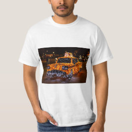 Camiseta táxi NY