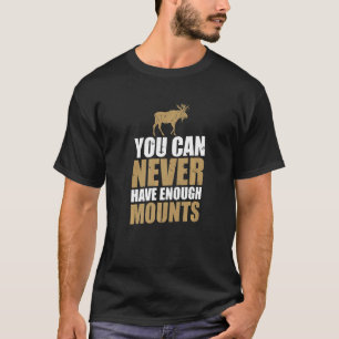 Camiseta Taxidermia de Taxidermia do Animal Stuffer
