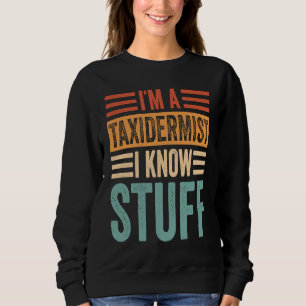 Camiseta Taxidermia Retro Taxidermista