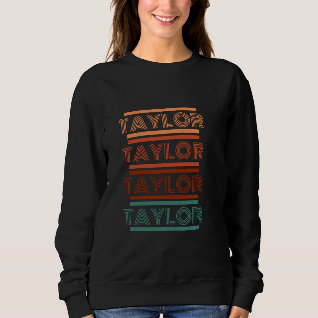 Camiseta Taylor (Frente)