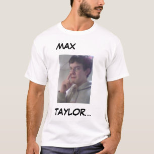 Camiseta Taylor máximo