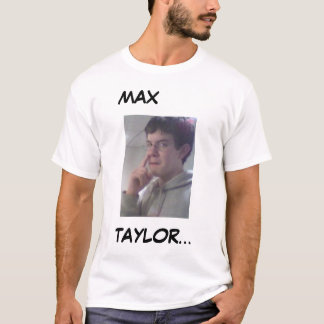 Camiseta Taylor máximo