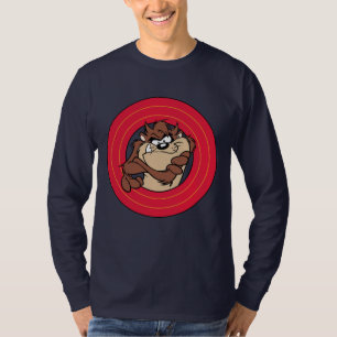 Camiseta TAZ™ através dos círculos do LOONEY TUNS™