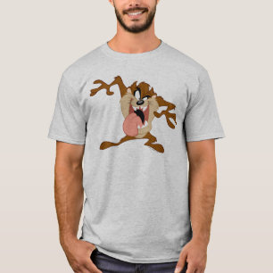 Camiseta TAZ™   Com a Língua de Fora
