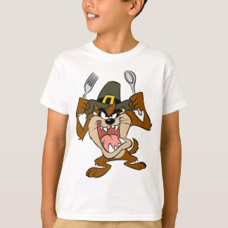 Camiseta TAZ™ com fome