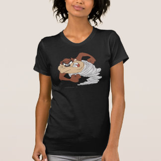 Camiseta TAZ™ girando rapidamente