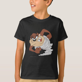 Camiseta TAZ™ girando rapidamente