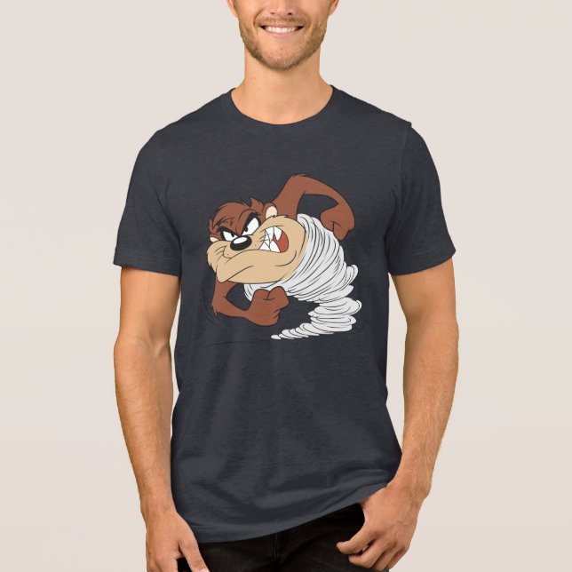 Camiseta TAZ™ girando rápido (Frente)