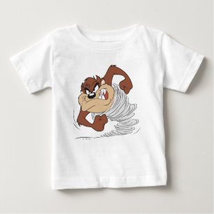 Camiseta TAZ™ girando rápido