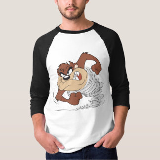 Camiseta TAZ™ girando rápido