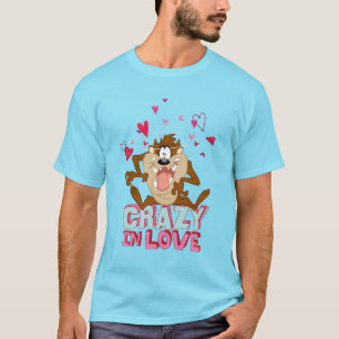 Camiseta TAZ™ - Louco apaixonado