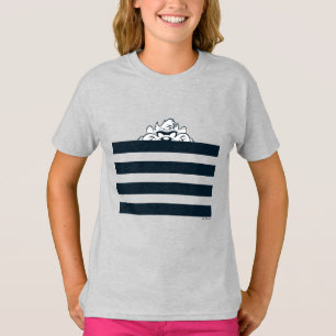 Camiseta TAZ™ Ocultando em faixas