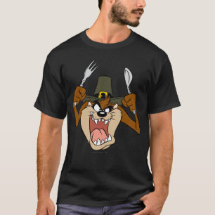 Camiseta TAZ™ Pilgrim - Ação de Graças em Cor