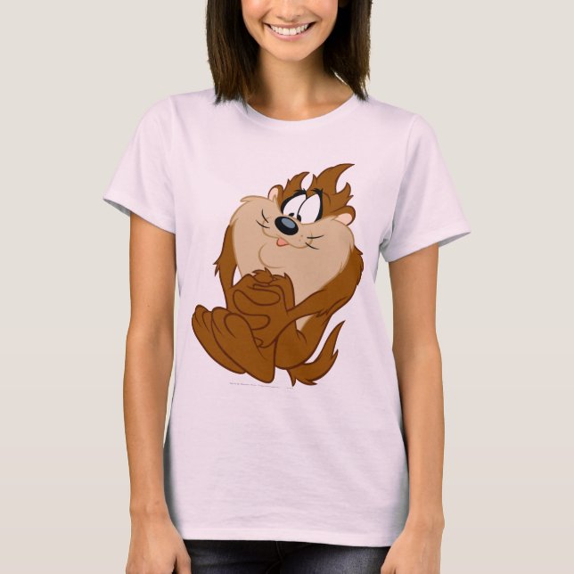 Camiseta TAZ™ posicionando 4 (Frente)